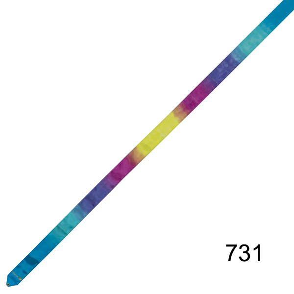 Лента 5 м CHACOTT 301500 0091-98 (FIG, Вискоза, 731, Градиентная)