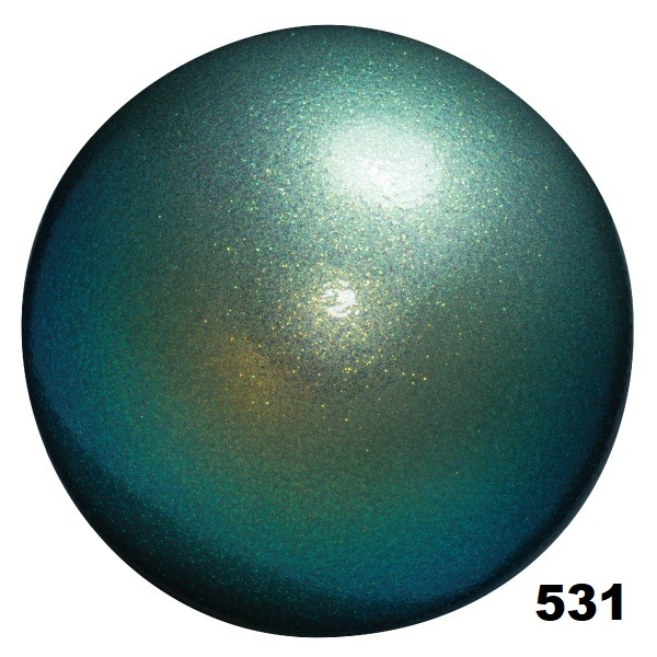 Мяч сениор блестящий CHACOTT Jewelry Ball 3015030013-98