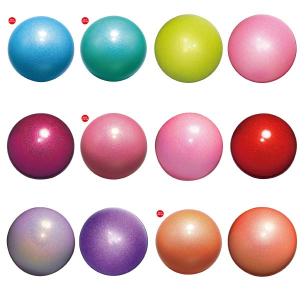 Мяч юниор блестящий CHAСOTT Practice Prism Ball 3015030015-98