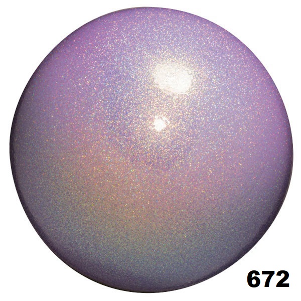 Мяч юниор блестящий CHAСOTT Practice Prism Ball 3015030015-98