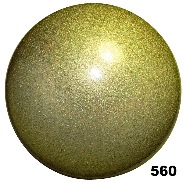 Мяч сениор блестящий CHACOTT Jewelry Ball 3015030013-98