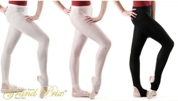 Лосины NELLY LGV 50 с петлей