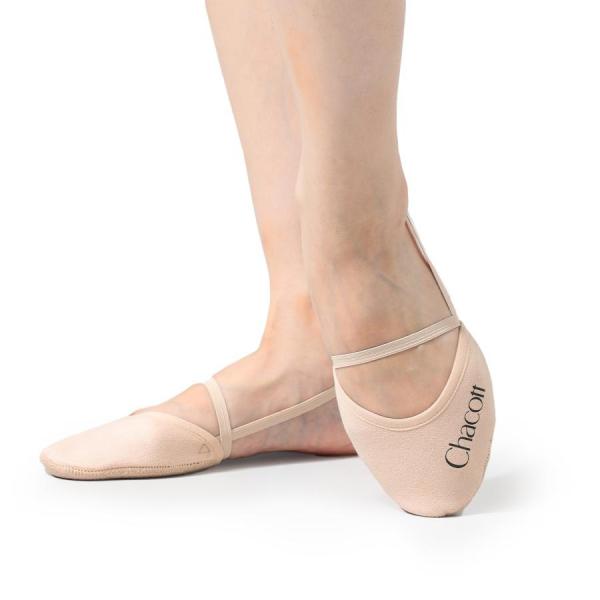 Получешки 3D Half Shoes 301070 0009-28 Chacott