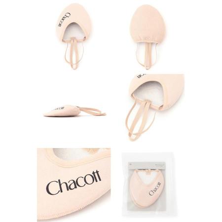 Получешки 3D Half Shoes 301070 0009-28 Chacott