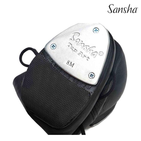 Туфли степ унисекс TA02LPI T-SPLIT Sansha